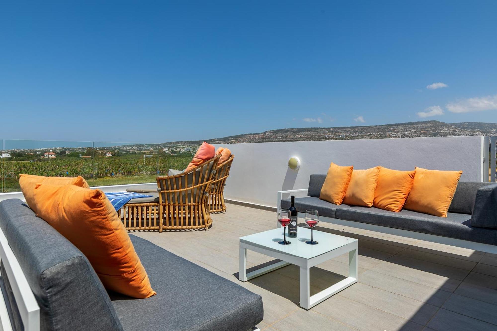 Sea Point Villas Golful Coralilor Exterior foto