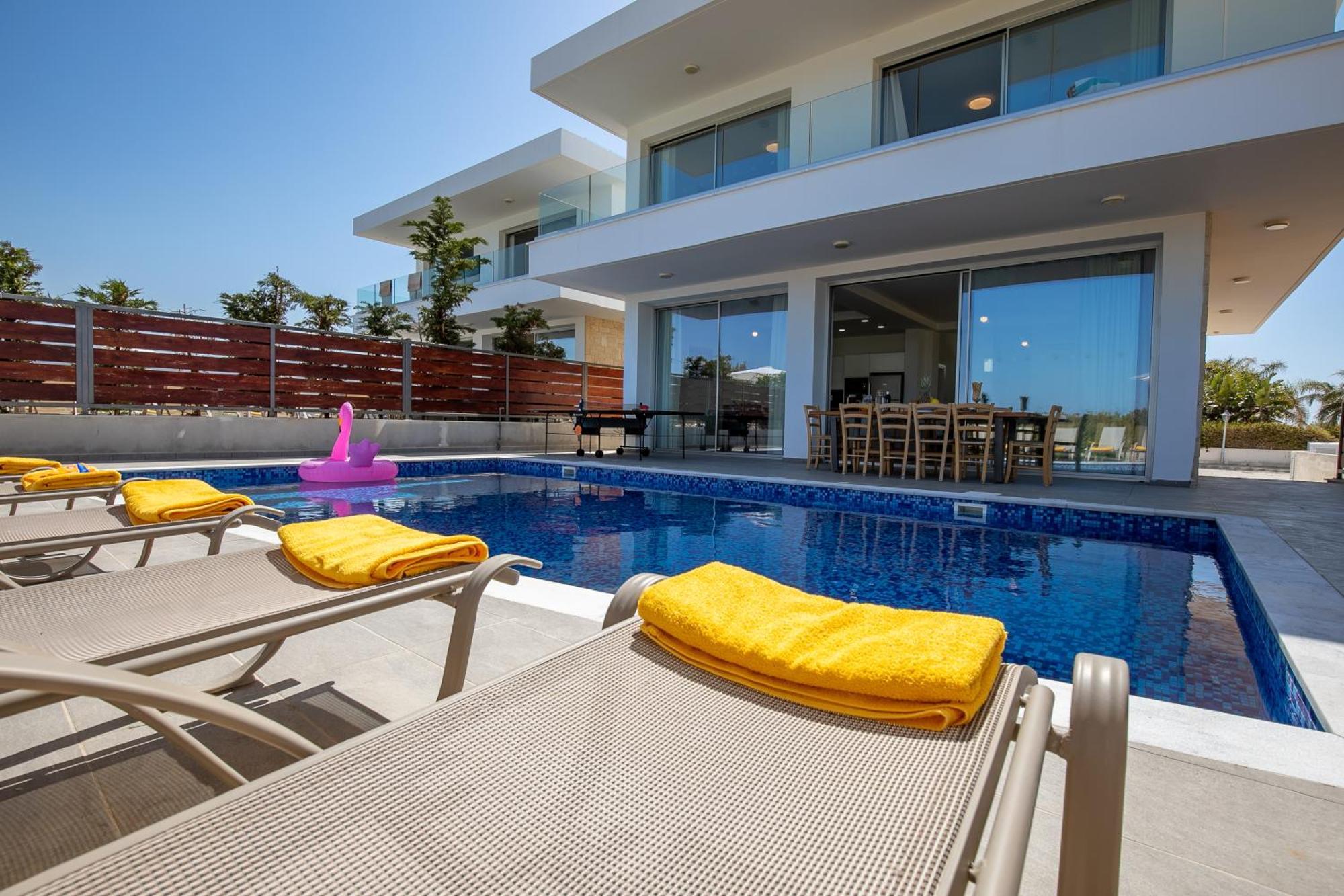 Sea Point Villas Golful Coralilor Exterior foto