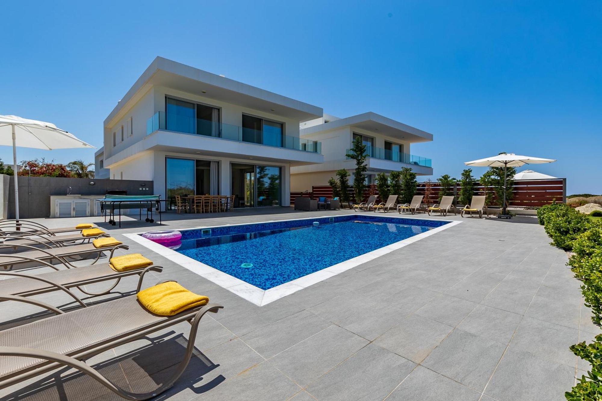 Sea Point Villas Golful Coralilor Exterior foto