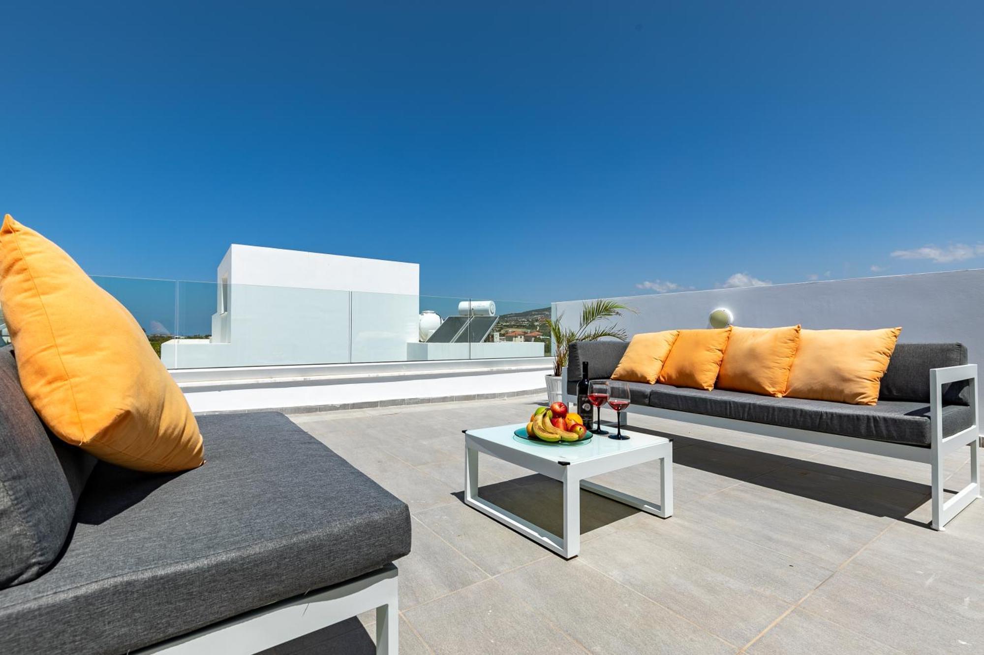 Sea Point Villas Golful Coralilor Exterior foto