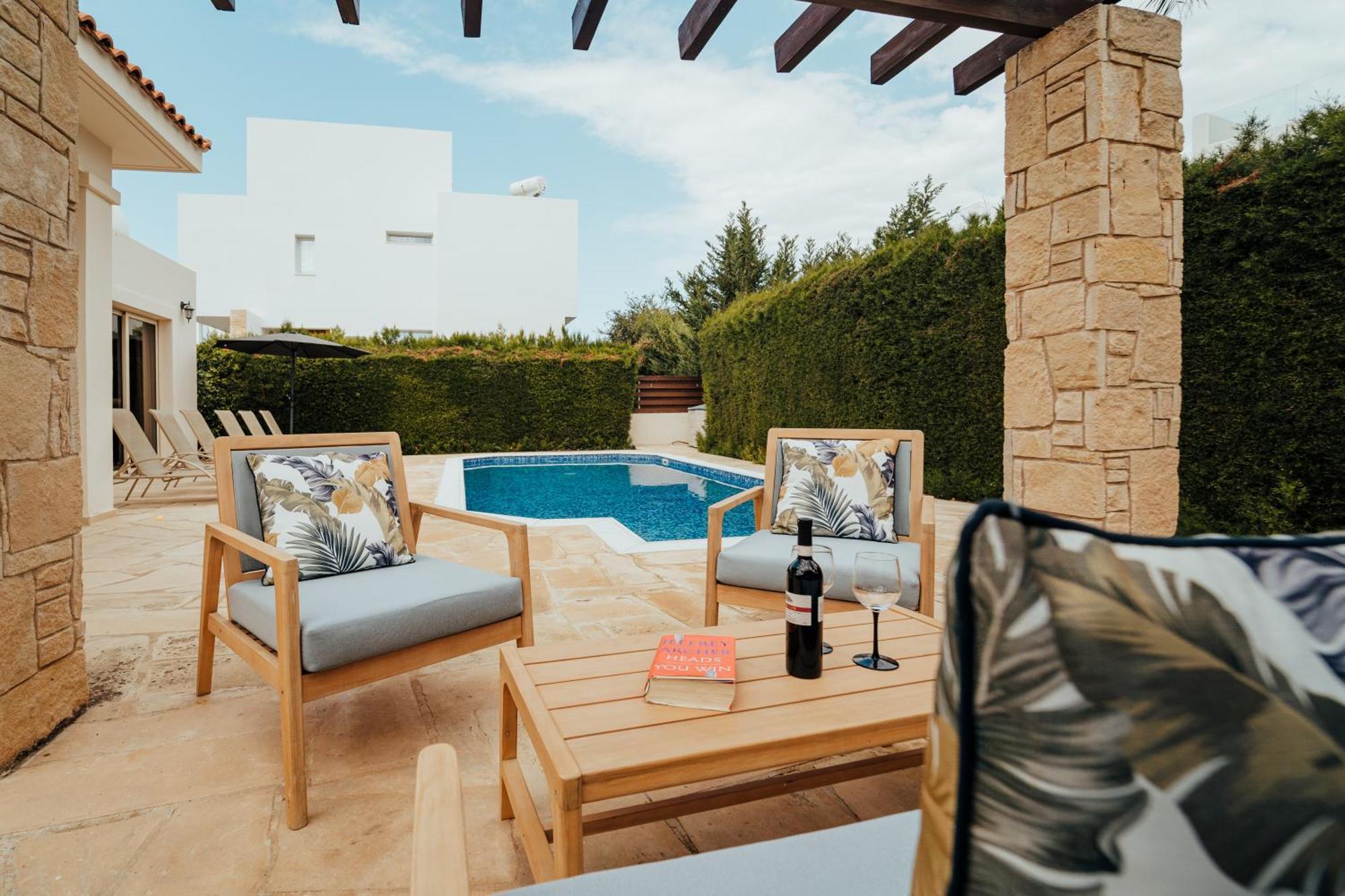 Sea Point Villas Golful Coralilor Exterior foto