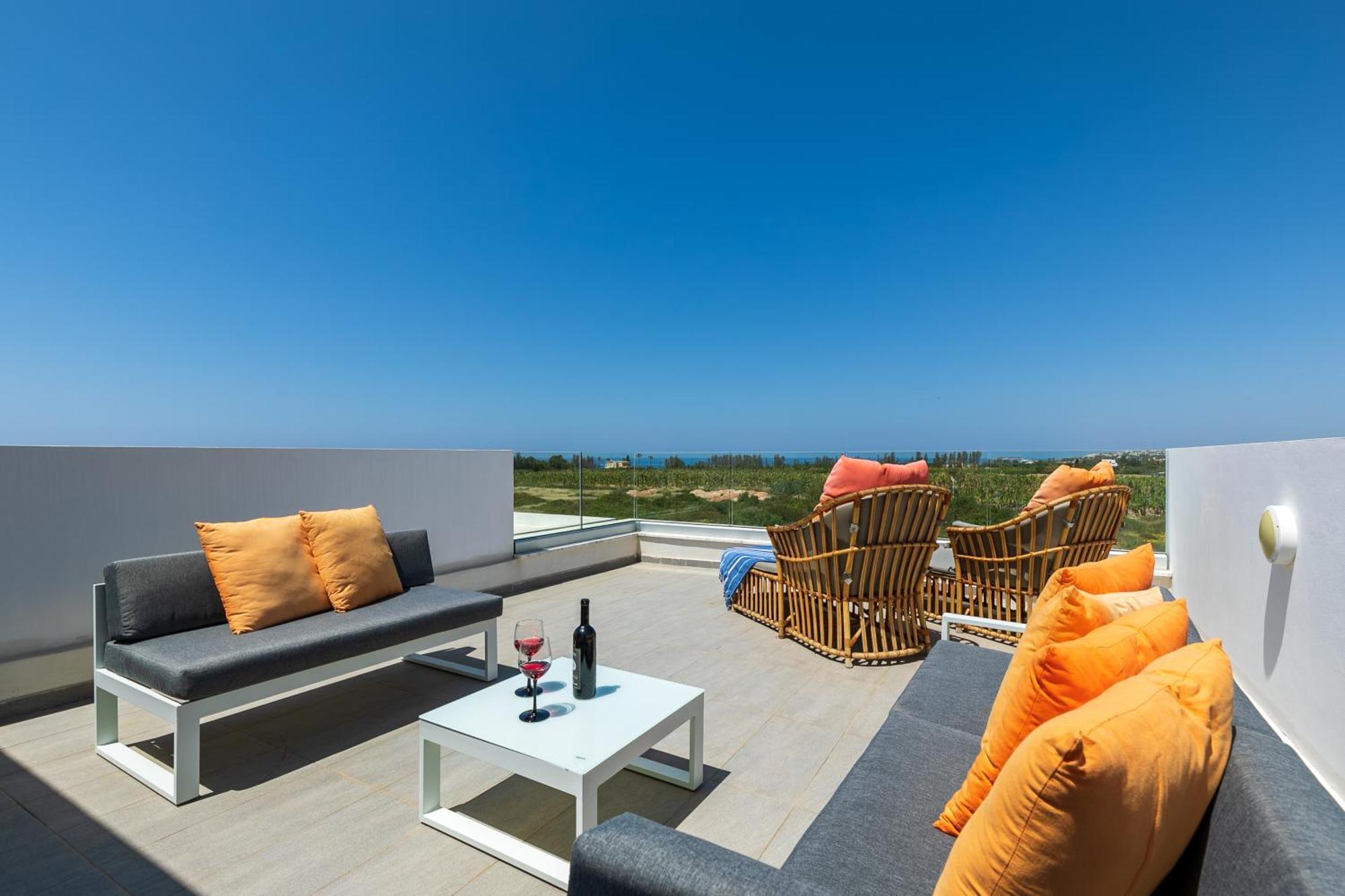 Sea Point Villas Golful Coralilor Exterior foto