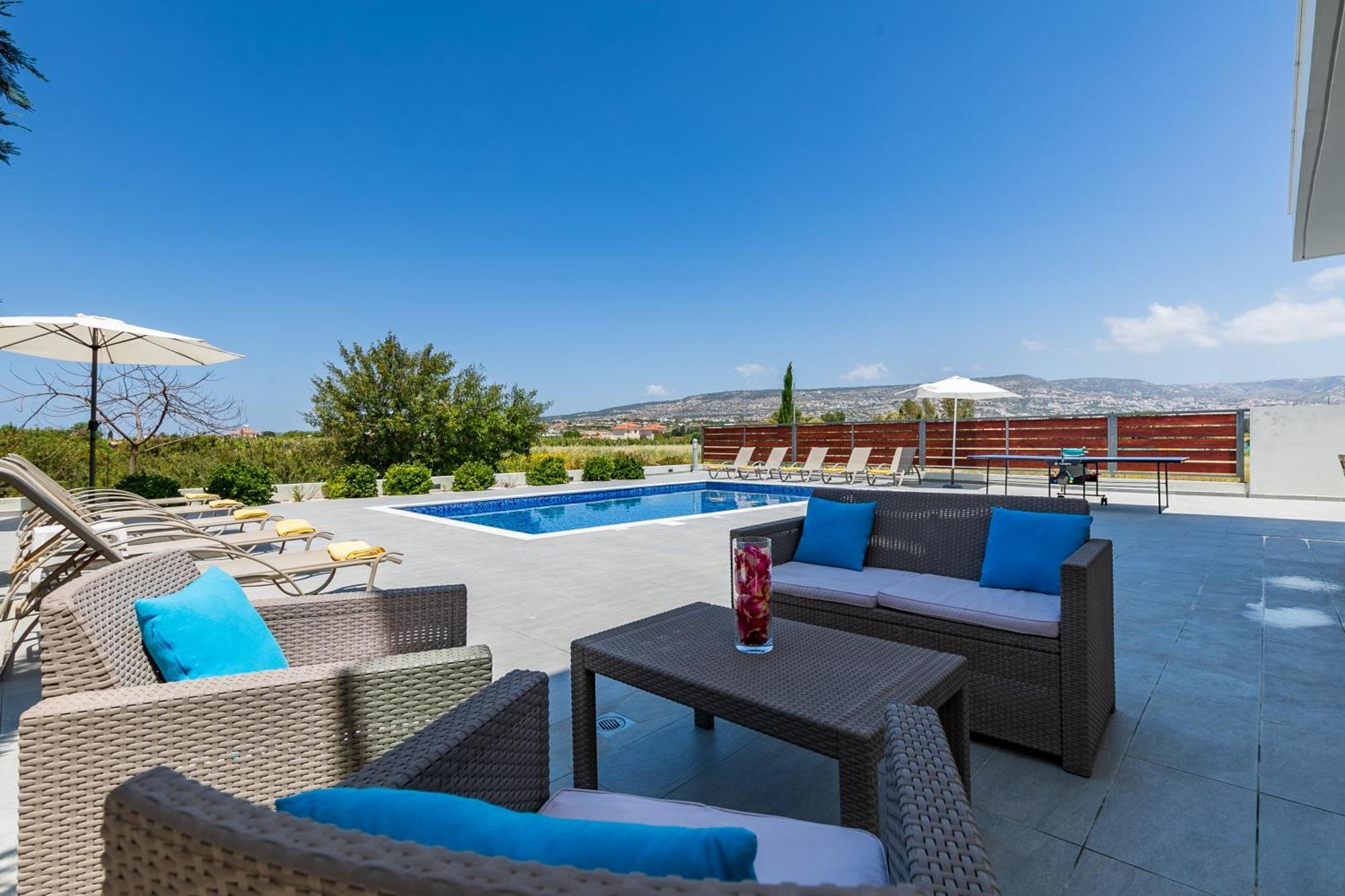 Sea Point Villas Golful Coralilor Exterior foto