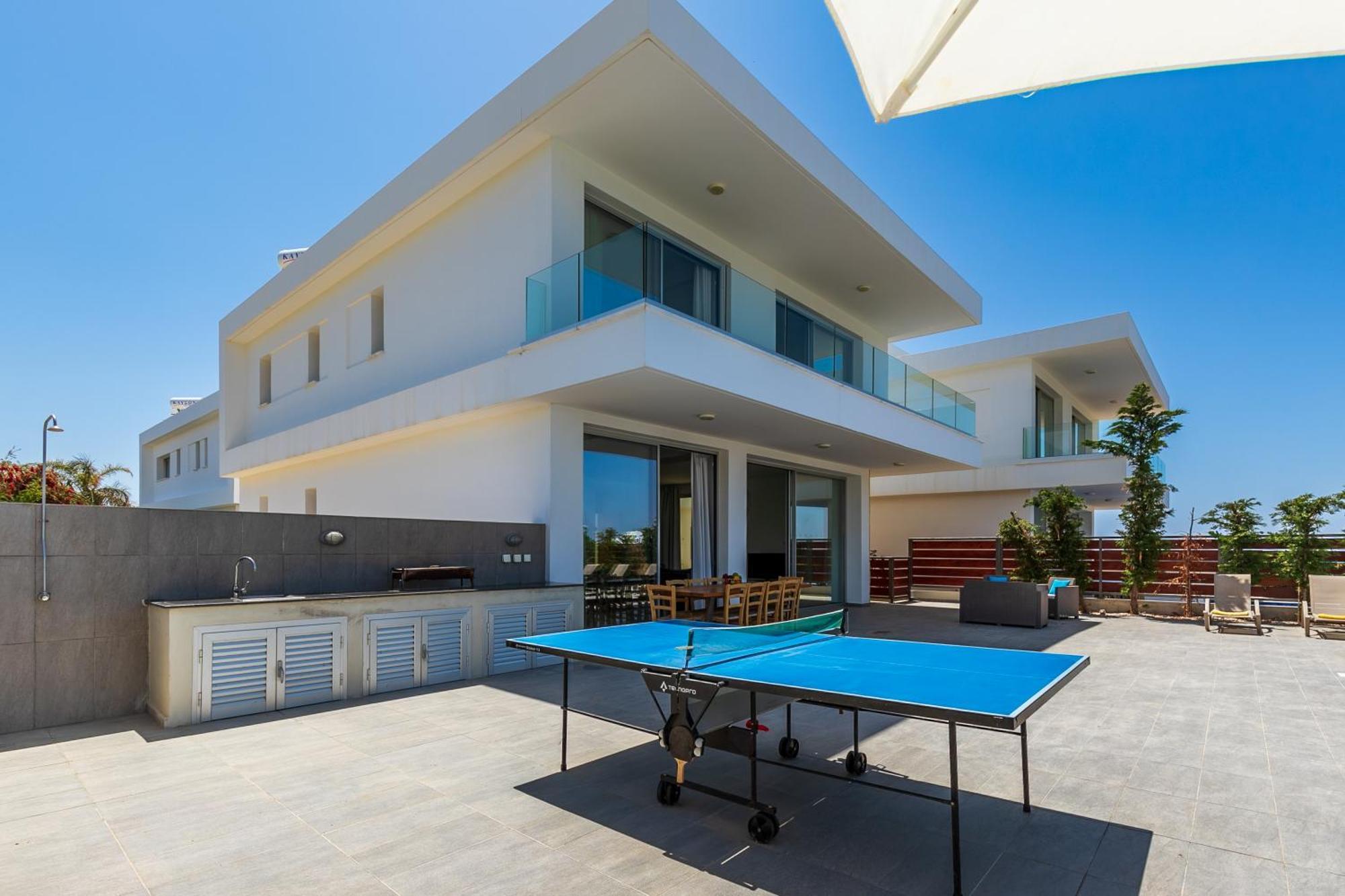 Sea Point Villas Golful Coralilor Exterior foto