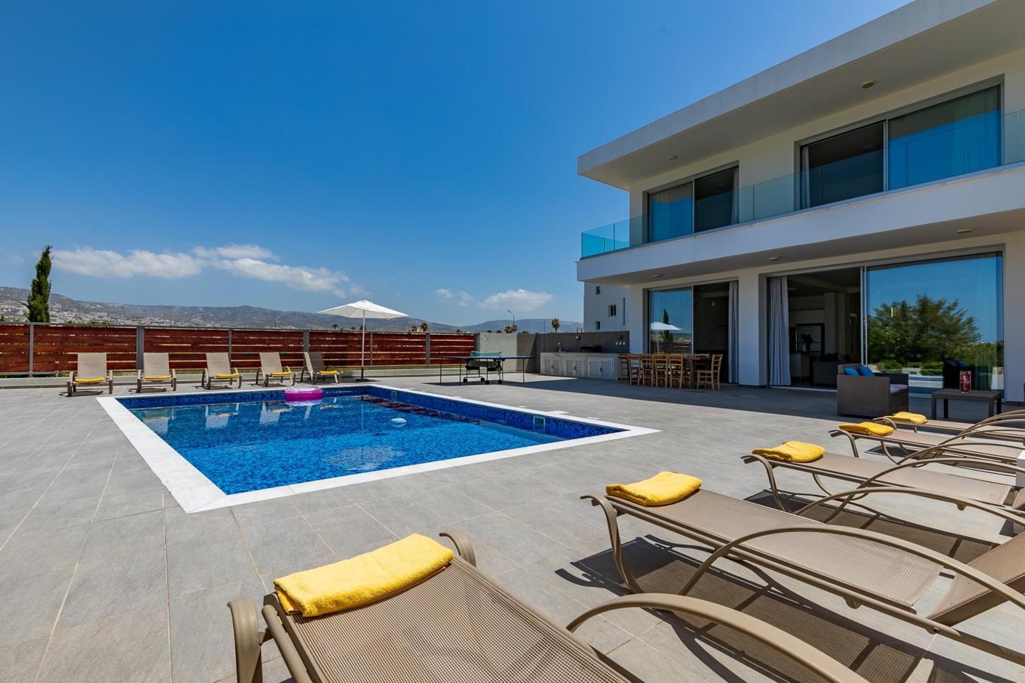 Sea Point Villas Golful Coralilor Exterior foto