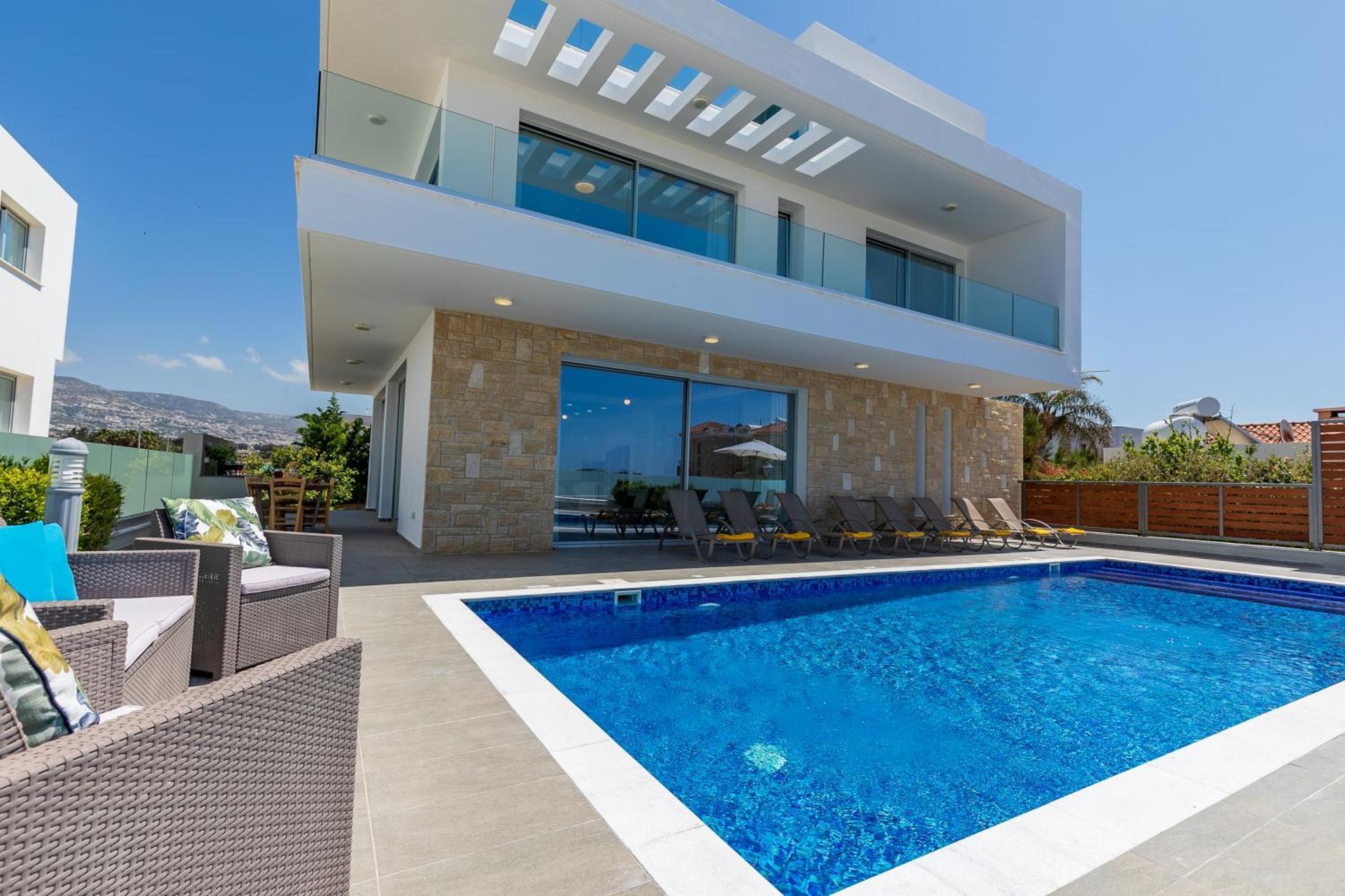 Sea Point Villas Golful Coralilor Exterior foto