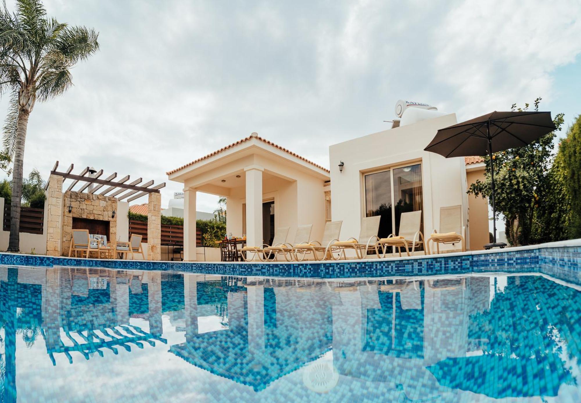 Sea Point Villas Golful Coralilor Exterior foto