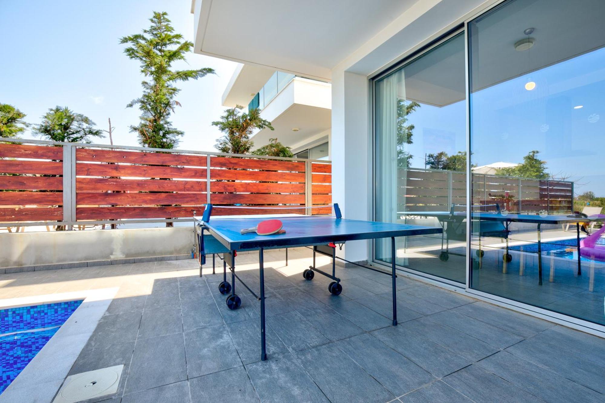Sea Point Villas Golful Coralilor Exterior foto