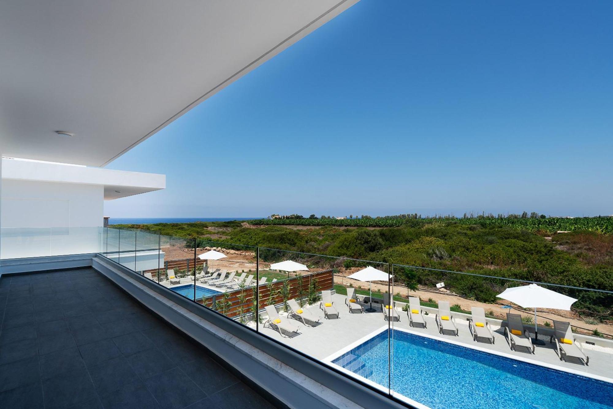 Sea Point Villas Golful Coralilor Exterior foto