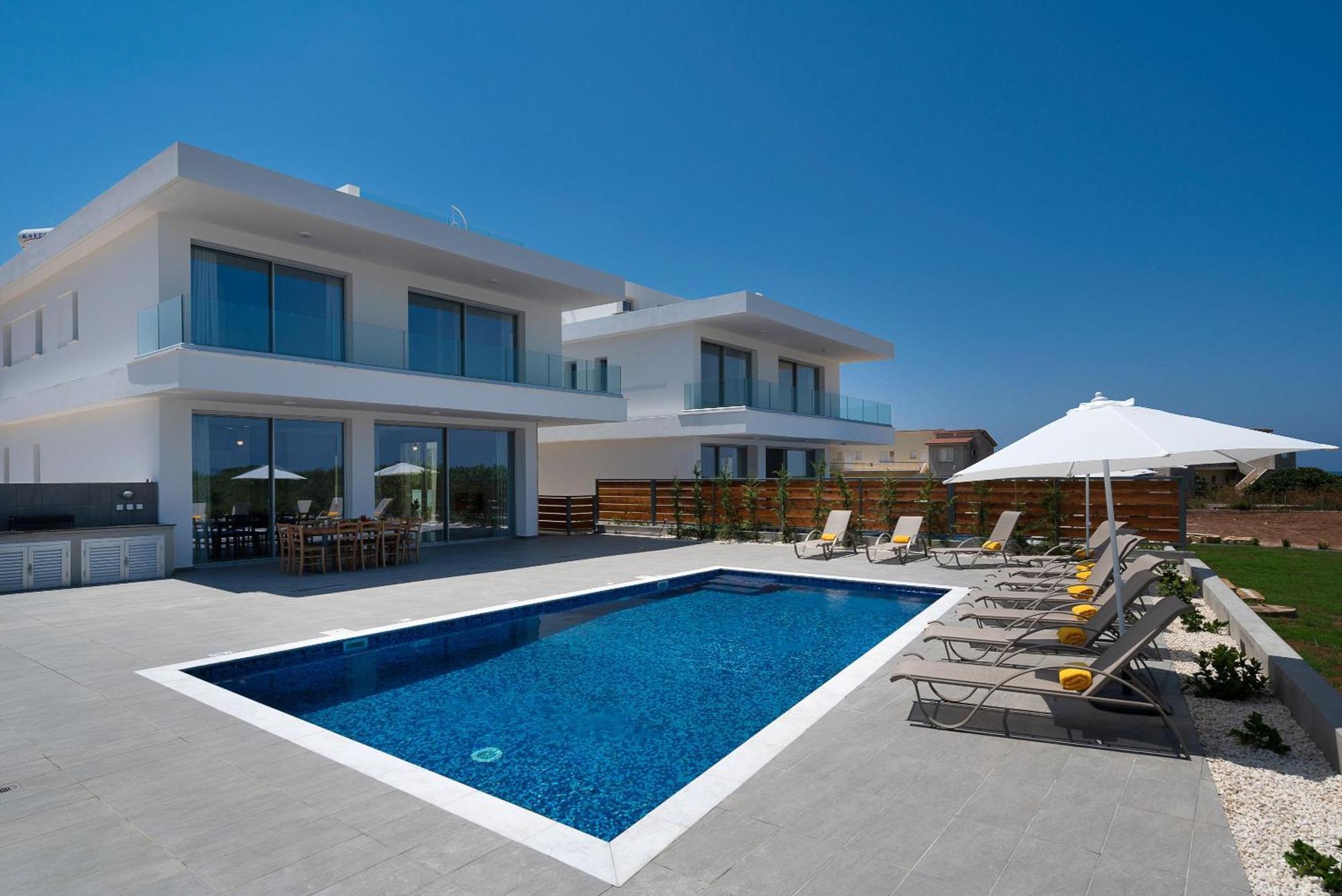 Sea Point Villas Golful Coralilor Exterior foto