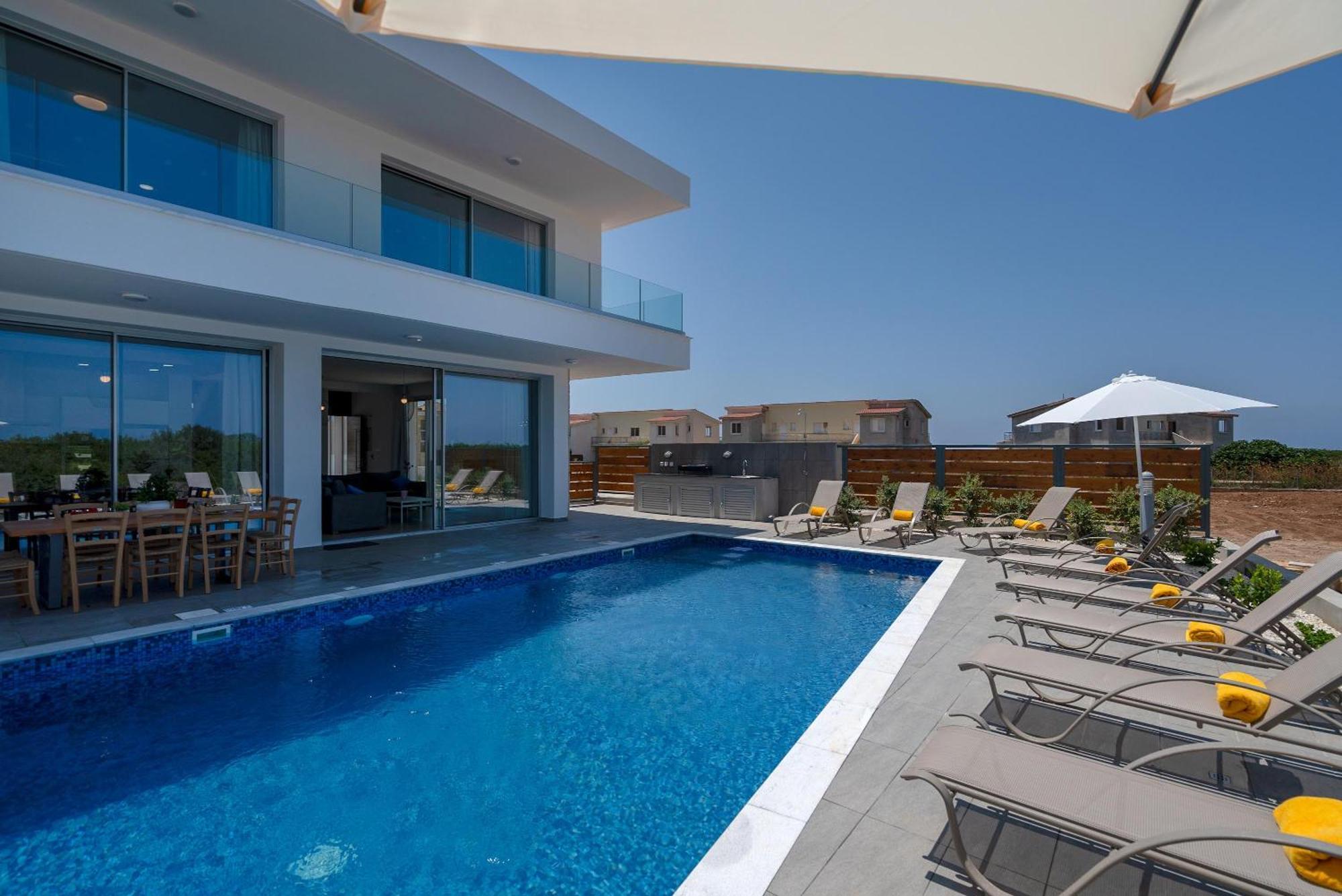Sea Point Villas Golful Coralilor Exterior foto