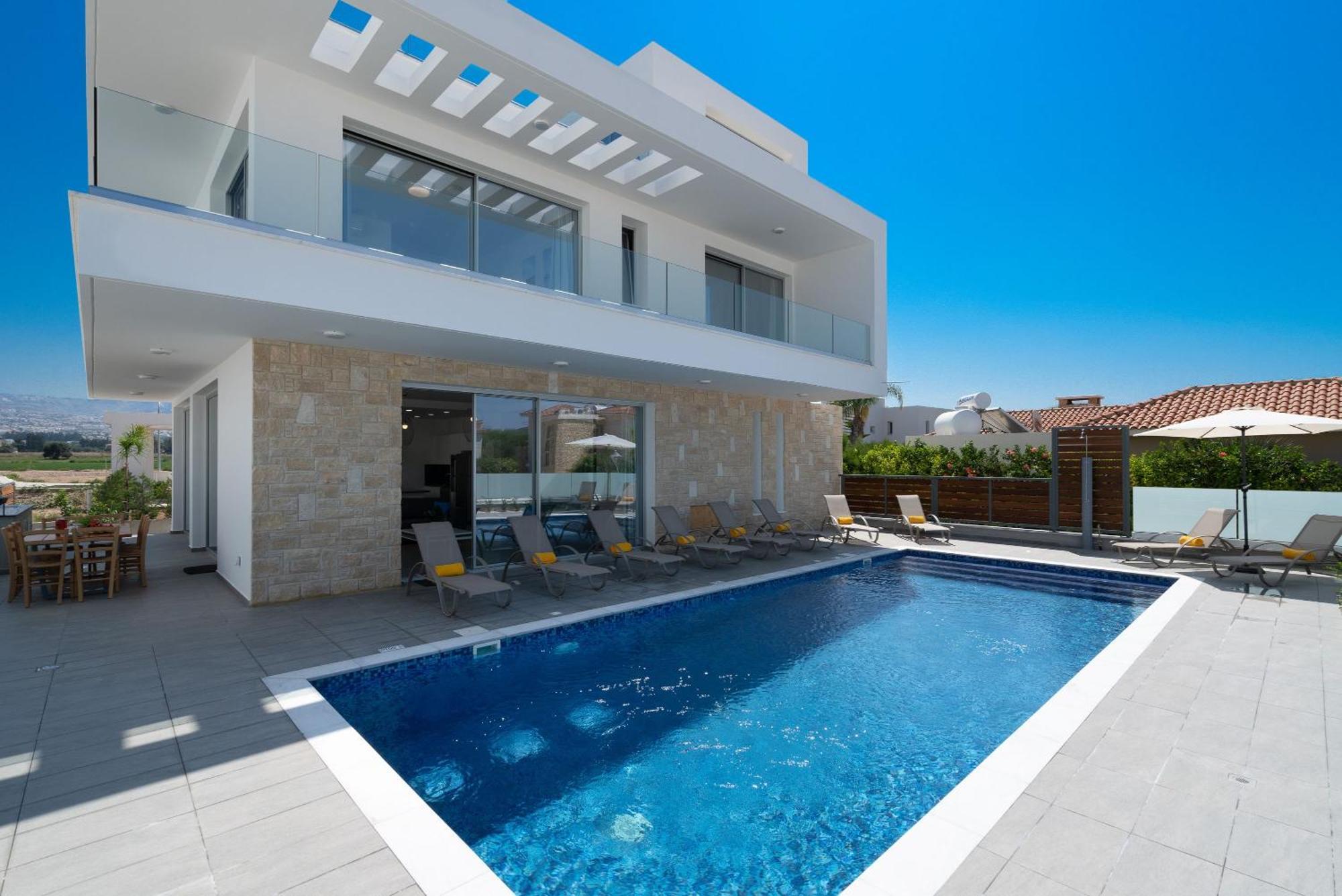 Sea Point Villas Golful Coralilor Exterior foto