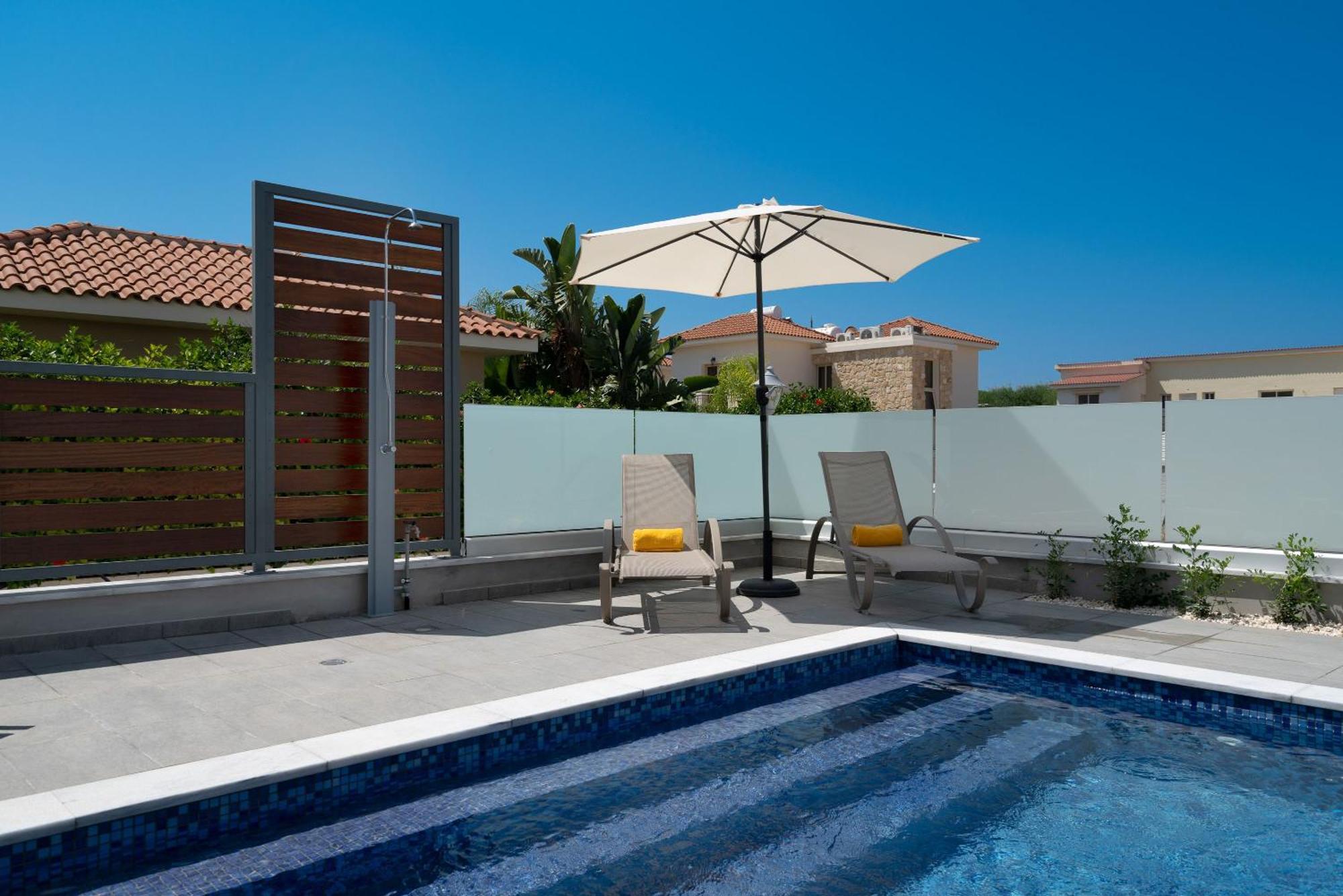 Sea Point Villas Golful Coralilor Exterior foto