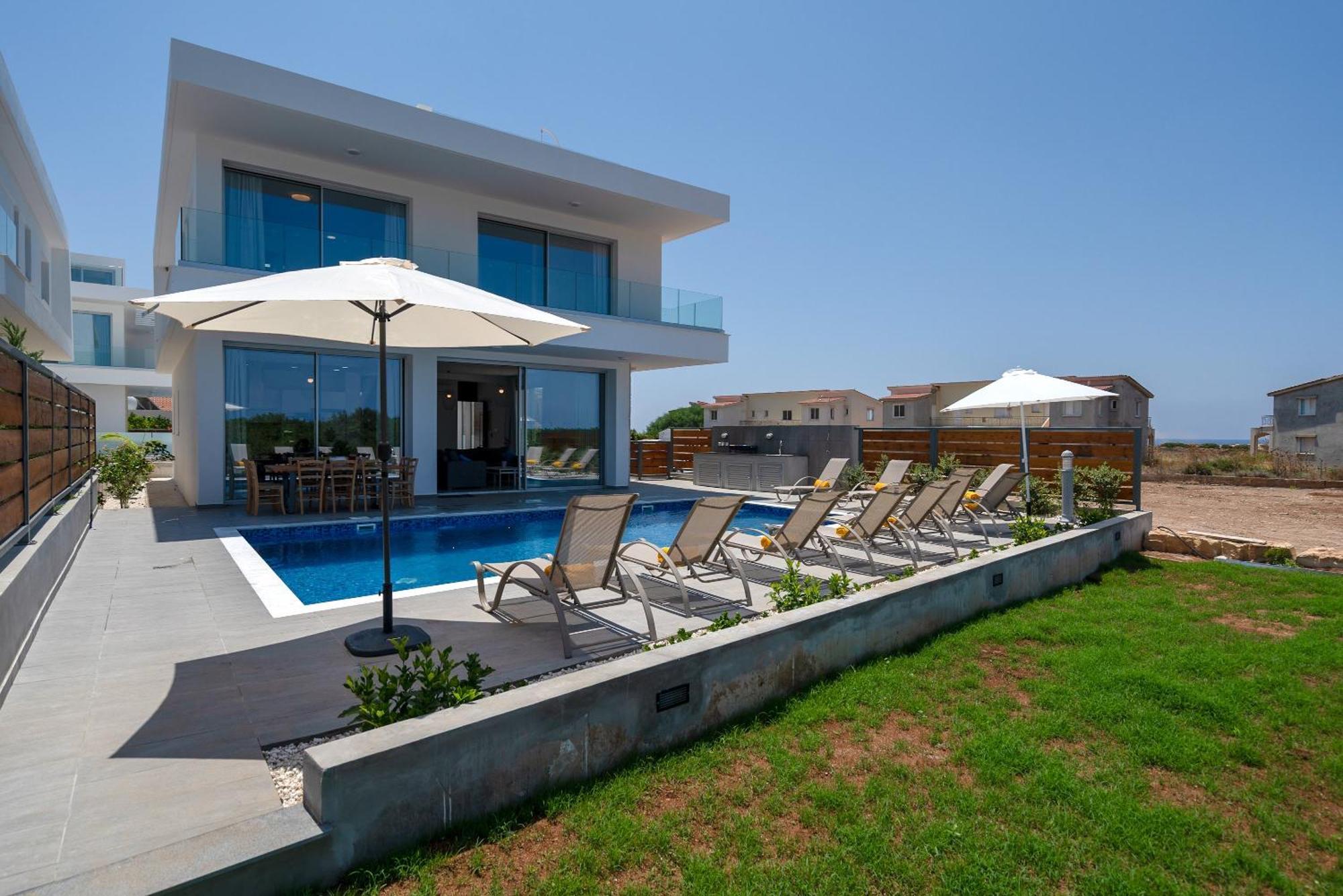 Sea Point Villas Golful Coralilor Exterior foto