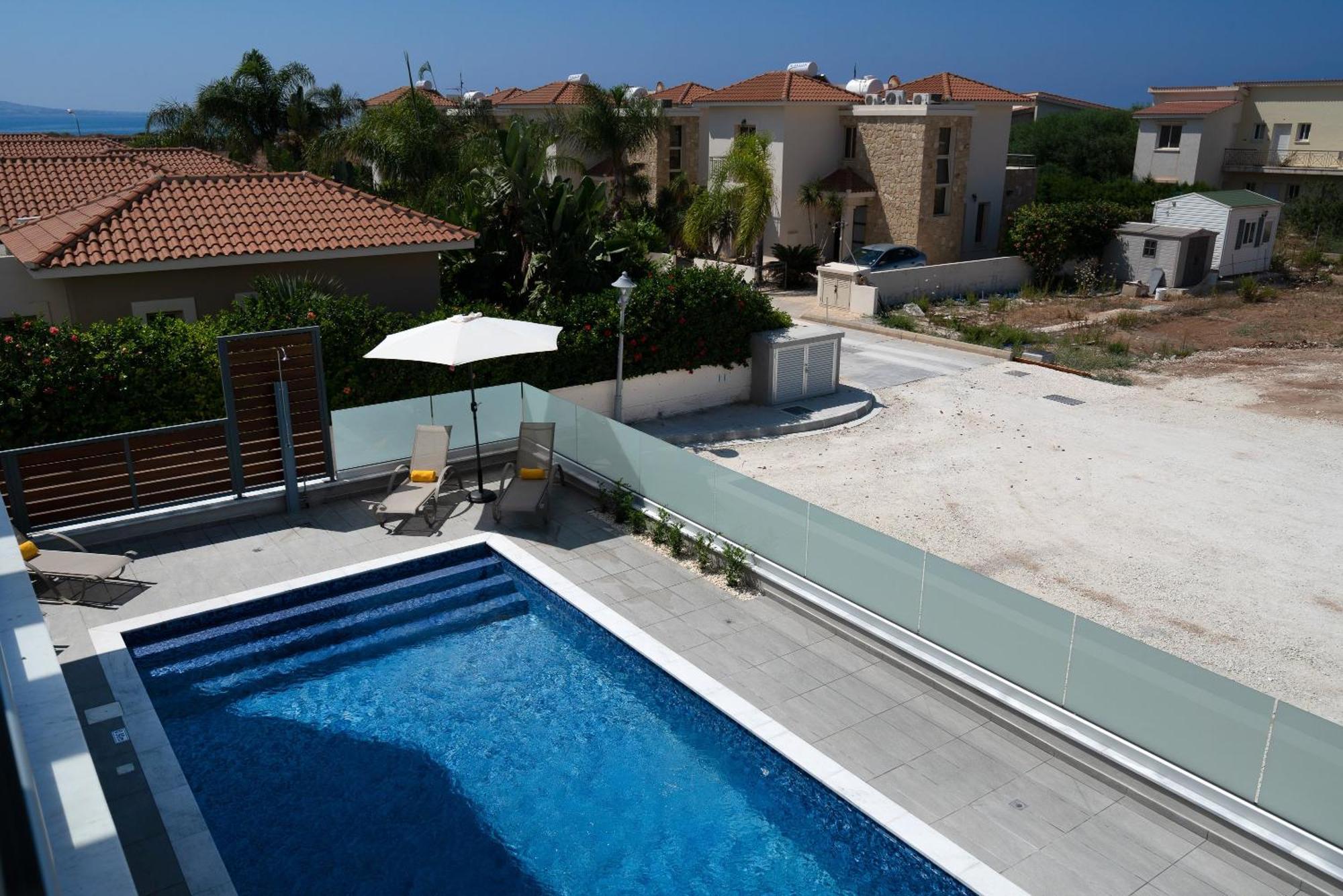 Sea Point Villas Golful Coralilor Exterior foto